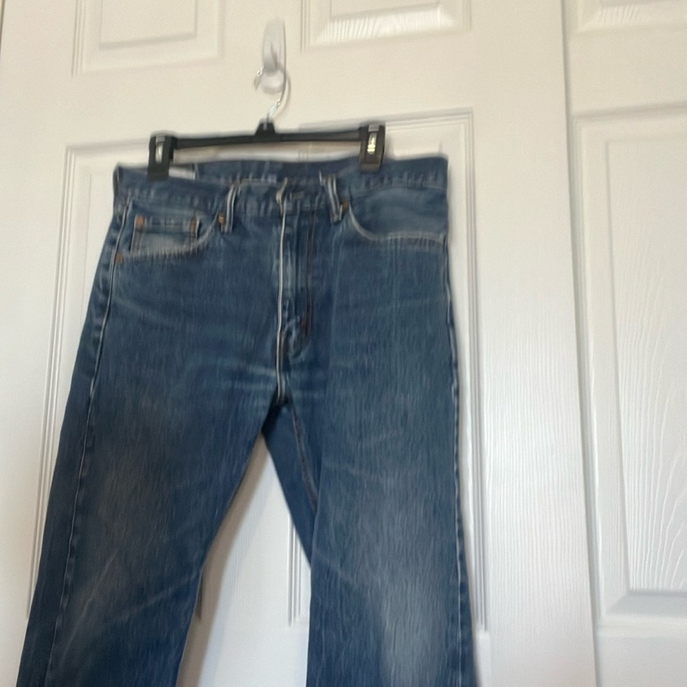 Wow, I’m selling a pair of vintage Levi jeans 505s